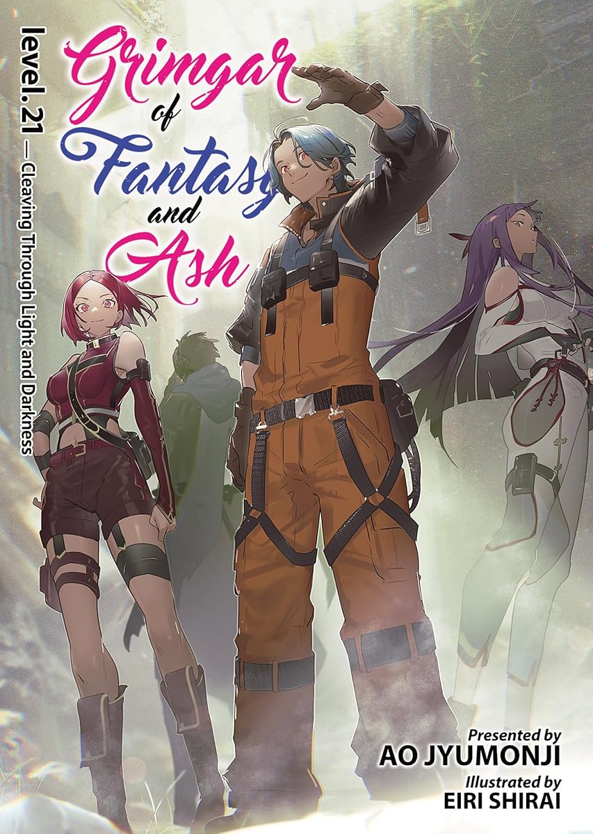 Grimgar of Fantasy and Ash Vol. 21 - MangaShop.ro