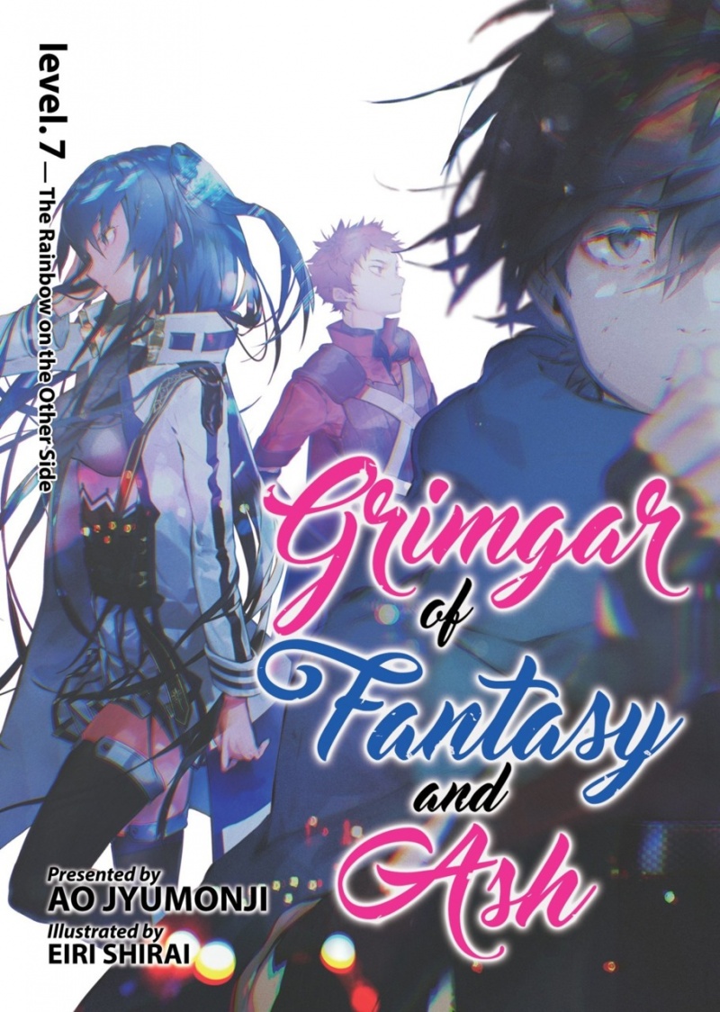 Grimgar of Fantasy and Ash Novel Vol.  7 - MangaShop.ro