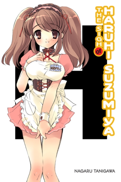Haruhi Suzumiya (Light Novel) Vol.  2 The Sigh of Haruhi Suzumiya - MangaShop.ro