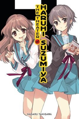 The Theater of Haruhi Suzumiya - MangaShop.ro