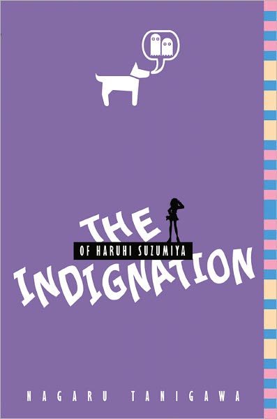 Haruhi Suzumiya, The Novel Vol.  8: The Indignation of Haruhi Suzumiya - MangaShop.ro