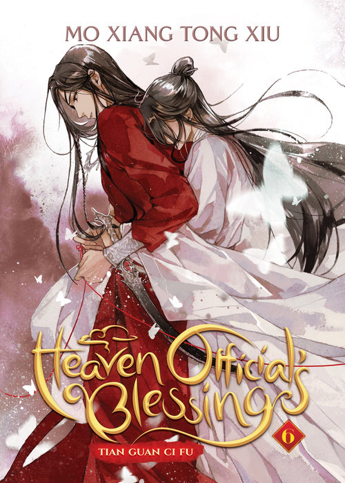 Heaven Official's Blessing: Tian Guan Ci Fu (Novel) Vol. 6 - MangaShop.ro