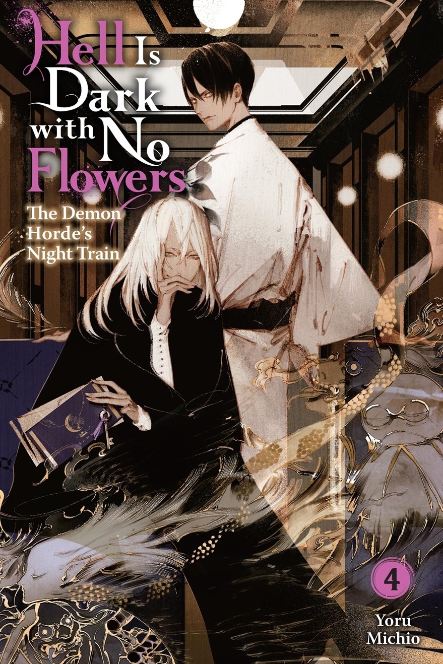 Hell Is Dark with No Flowers, Vol. 4 - MangaShop.ro