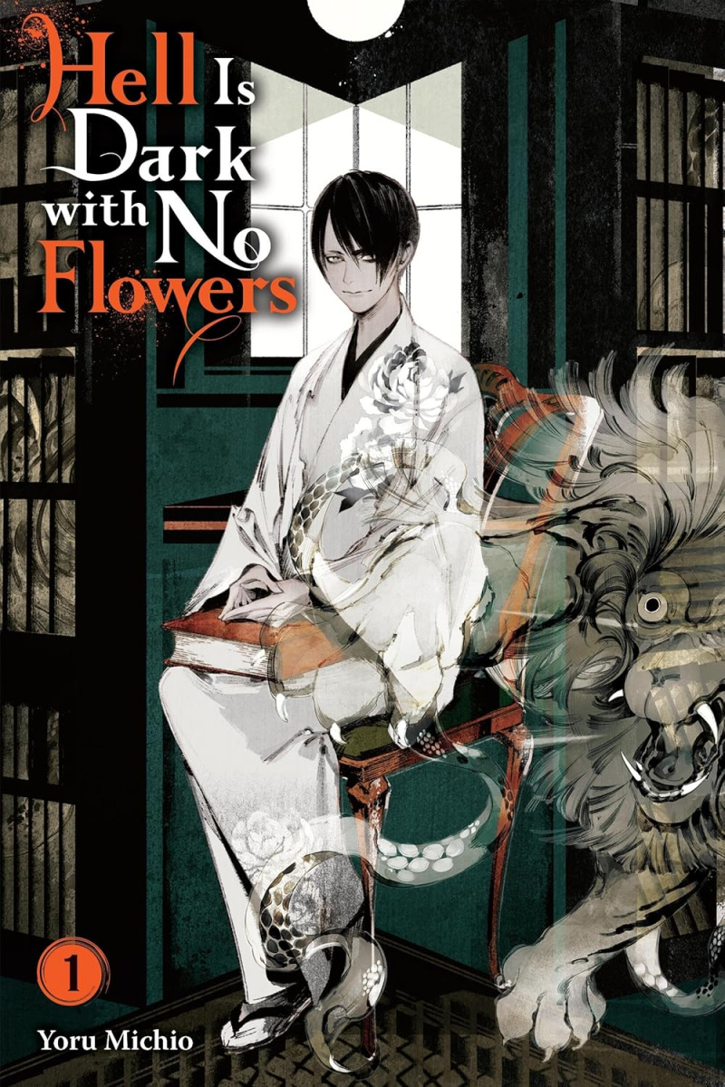 Hell Is Dark with No Flowers, Vol. 1 - MangaShop.ro