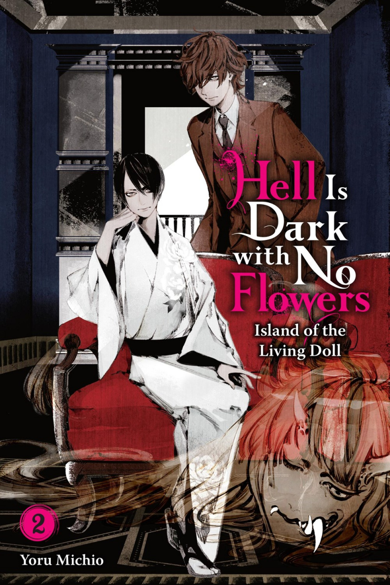 Hell Is Dark with No Flowers, Vol. 2 - MangaShop.ro