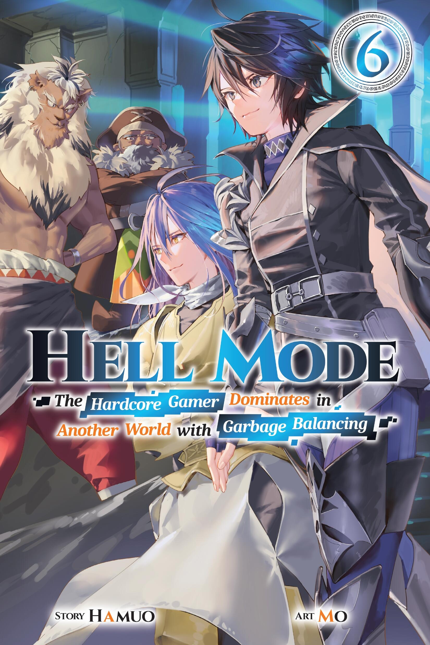 Hell Mode, Vol. 6 - MangaShop.ro