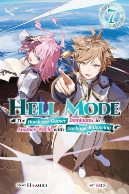 Hell Mode, Vol. 7 - MangaShop.ro
