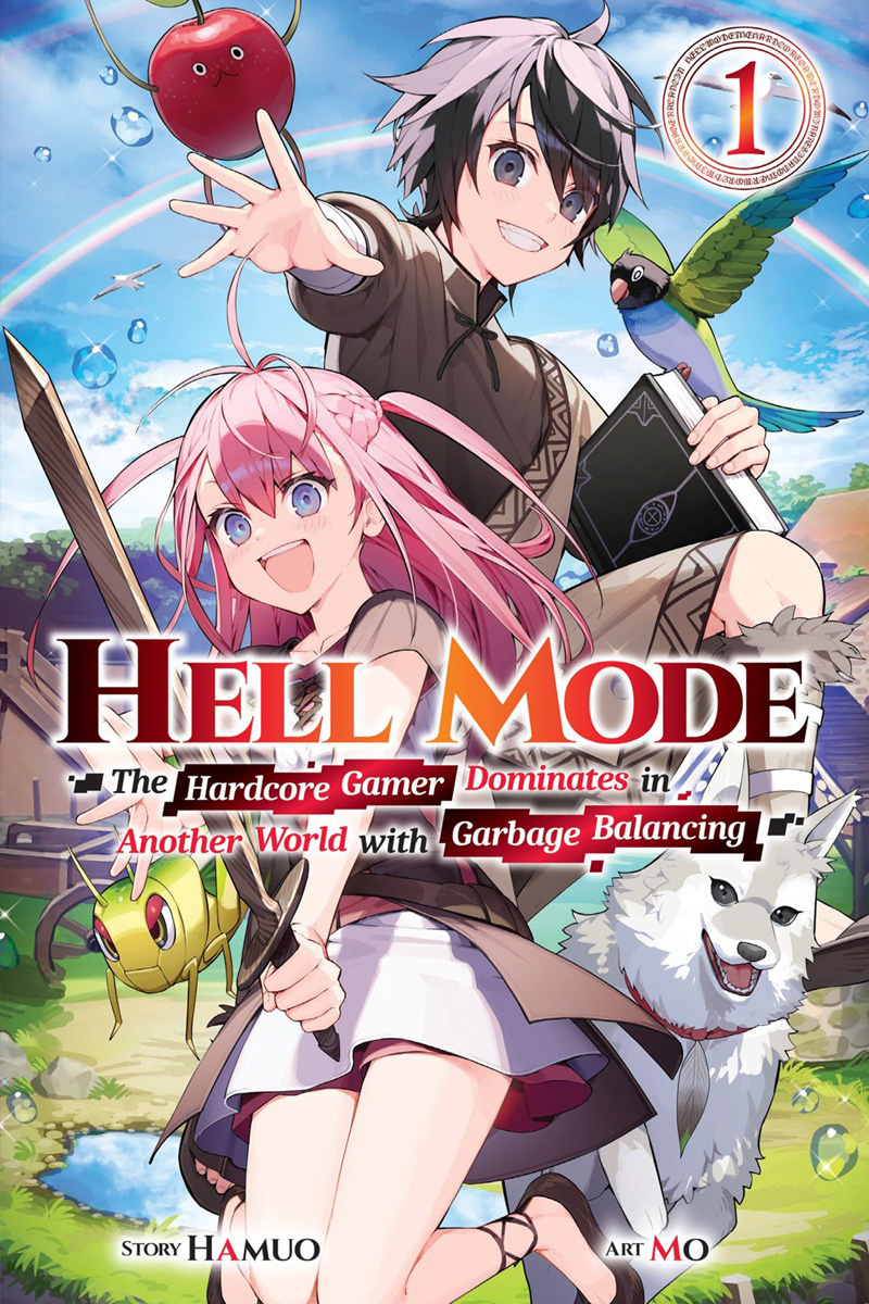 Hell Mode, Vol. 1 - MangaShop.ro