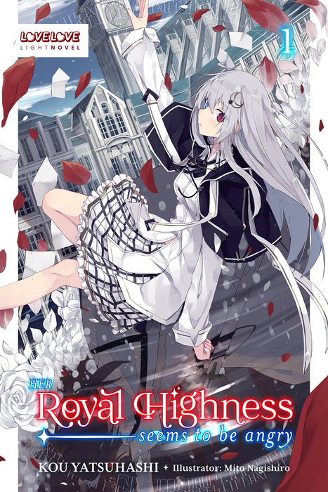 Her Royal Highness Seems to Be Angry, Volume 1 - MangaShop.ro
