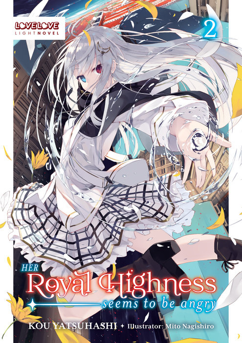 Her Royal Highness Seems to Be Angry, Volume 2 - MangaShop.ro