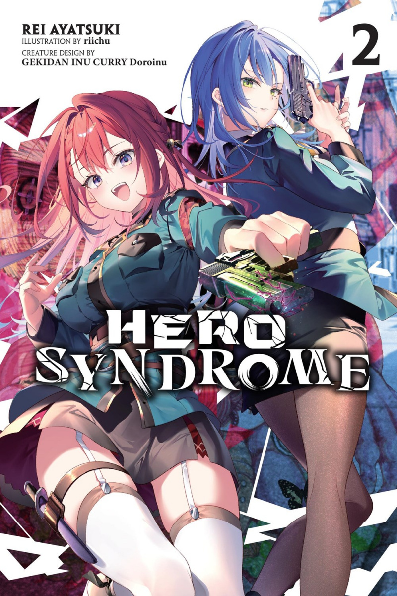 Hero Syndrome, Vol. 2 - MangaShop.ro