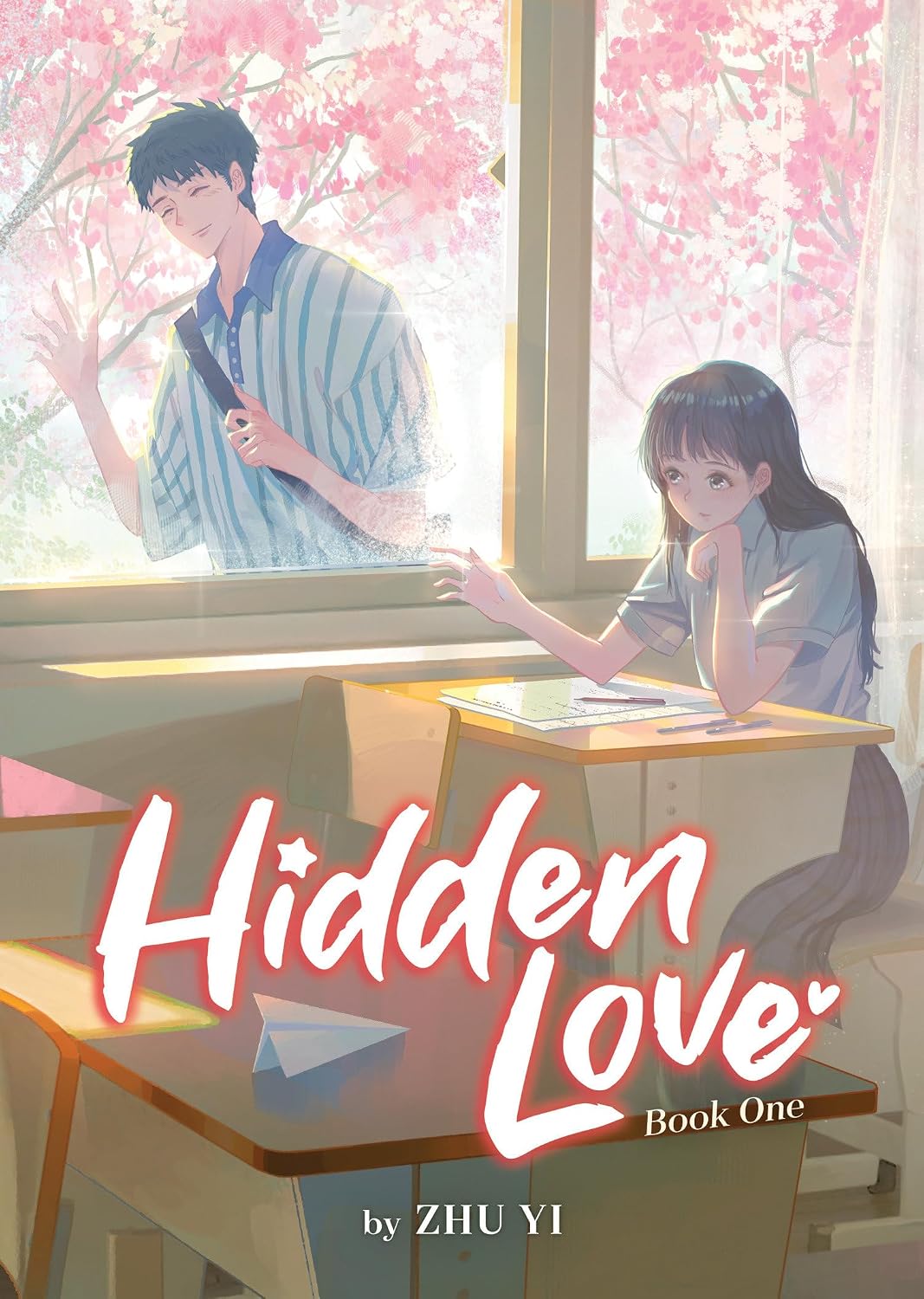 Hidden Love Vol. 1 - MangaShop.ro