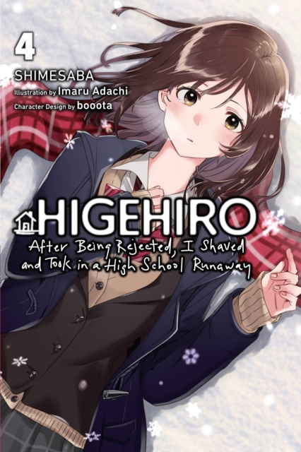 Higehiro: After Being Rejected, I Shaved and Took in a High School Runaway, Vol. 4 (Light Novel): Volume 4 - MangaShop.ro