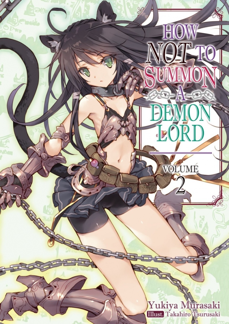 How Not to Summon a Demon Lord Novel Vol.  2 - MangaShop.ro