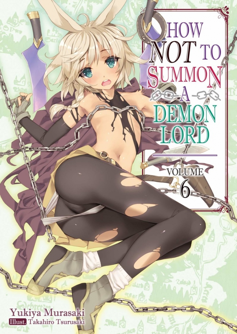 How Not to Summon a Demon Lord Novel Vol.  6 - MangaShop.ro