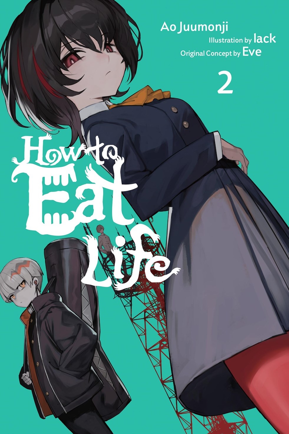 How to Eat Life, Vol. 2 - MangaShop.ro
