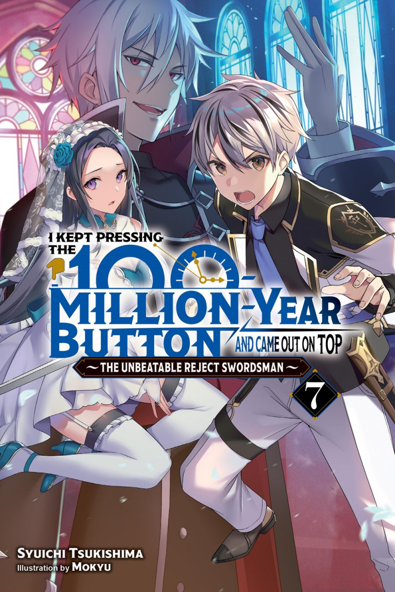 I Kept Pressing the 100-Million-Year Button and Came Out on Top, Vol. 7 - MangaShop.ro