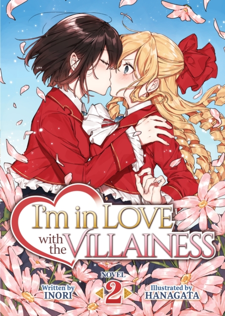 I'm in Love with the Villainess (Light Novel) Vol.  2 - MangaShop.ro