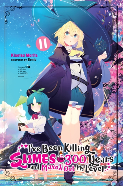 I've Been Killing Slimes for 300 Years and Maxed Out My Level Novel Vol. 11 - MangaShop.ro