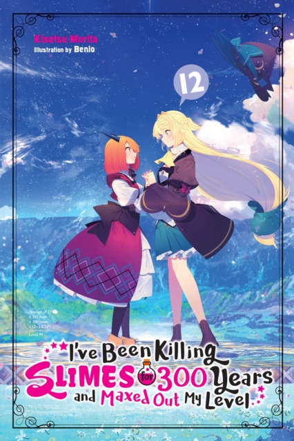 I've Been Killing Slimes for 300 Years and Maxed Out My Level Novel Vol. 12 - MangaShop.ro