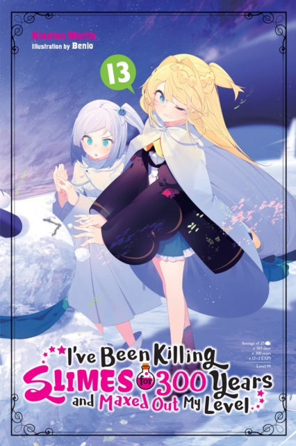 I've Been Killing Slimes for 300 Years and Maxed Out My Level, Vol. 13 - MangaShop.ro