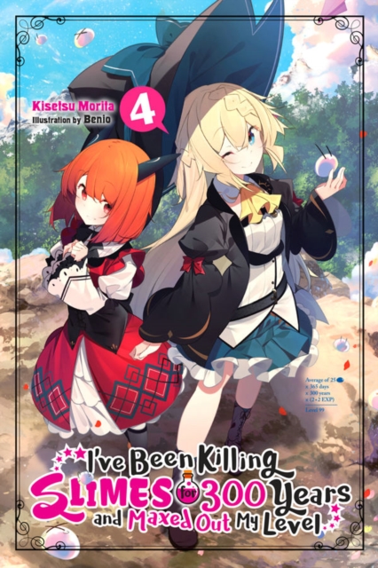 I've Been Killing Slimes for 300 Years and Maxed Out My Level Novel Vol.  4 - MangaShop.ro