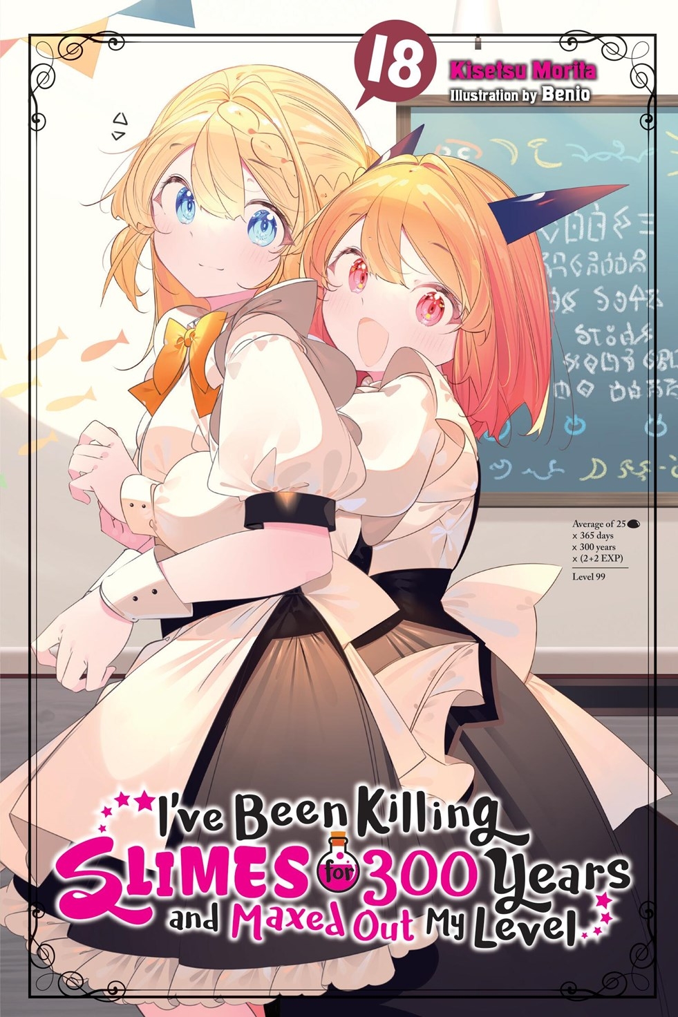 I've Been Killing Slimes for 300 Years and Maxed Out My Level, Vol. 18 - MangaShop.ro