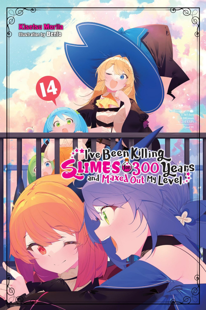 I've Been Killing Slimes for 300 Years and Maxed Out My Level, Vol. 14 - MangaShop.ro