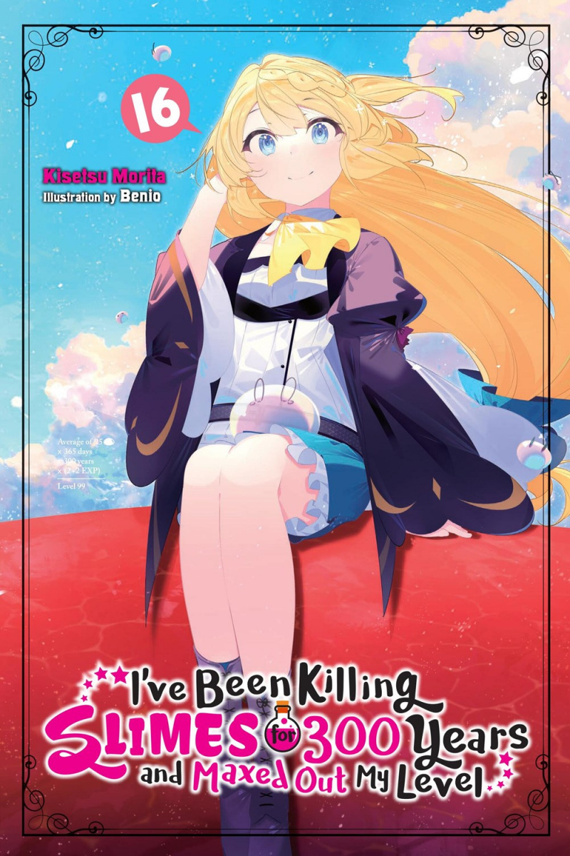 I've Been Killing Slimes for 300 Years and Maxed Out My Level, Vol. 16 - MangaShop.ro