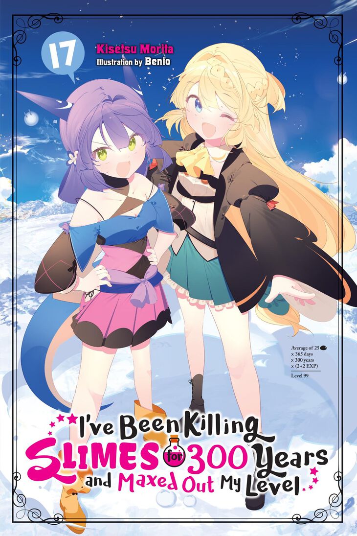 I've Been Killing Slimes for 300 Years and Maxed Out My Level, Vol. 17 - MangaShop.ro