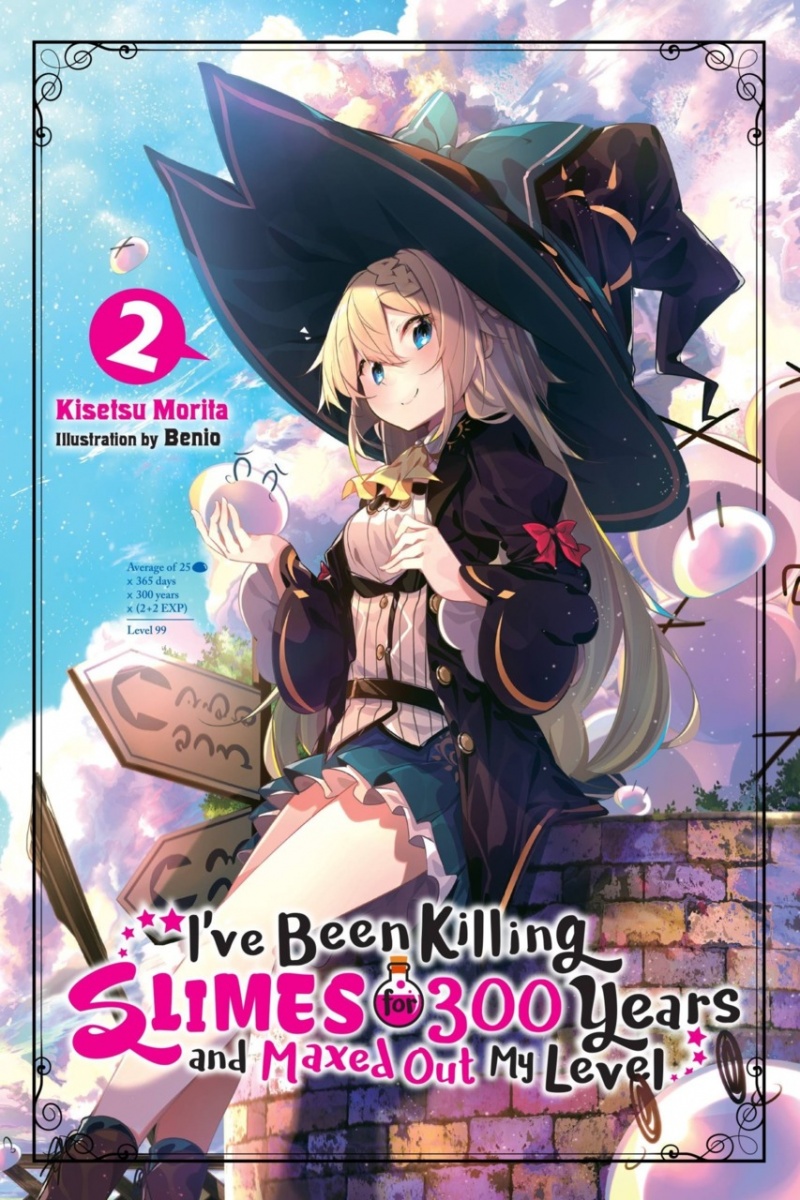 I've Been Killing Slimes for 300 Years and Maxed Out My Level Novel Vol.  2 - MangaShop.ro