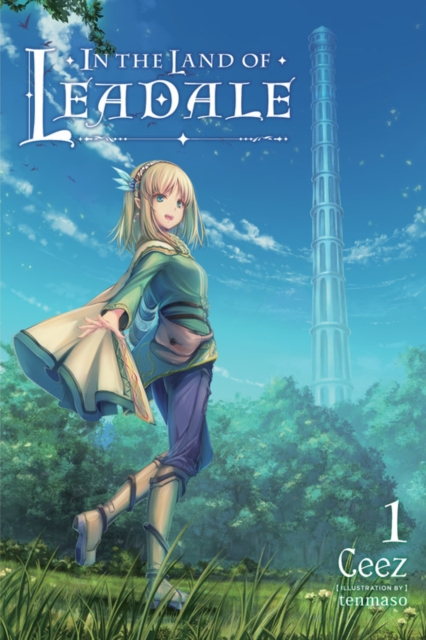 In the Land of Leadale Novel Vol.  1 - MangaShop.ro