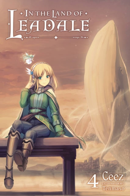 In the Land of Leadale Novel Vol.  4 - MangaShop.ro