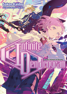 Infinite Dendrogram: Volume 19 - MangaShop.ro