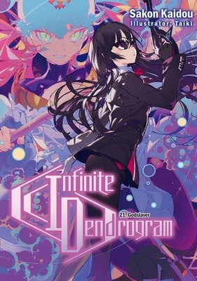 Infinite Dendrogram: Volume 21 - MangaShop.ro