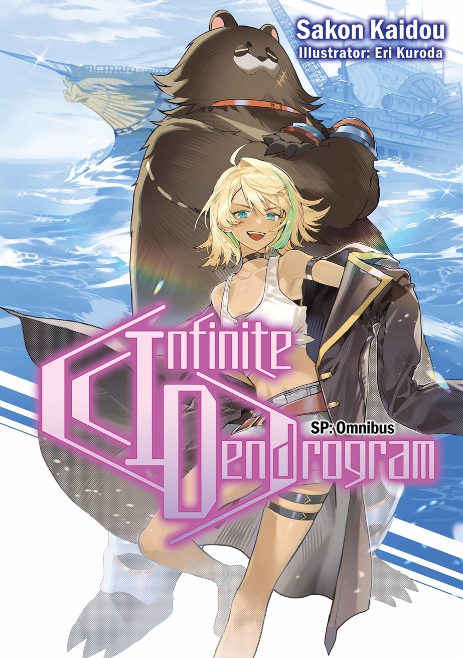 Infinite Dendrogram: Sp Omnibus - MangaShop.ro