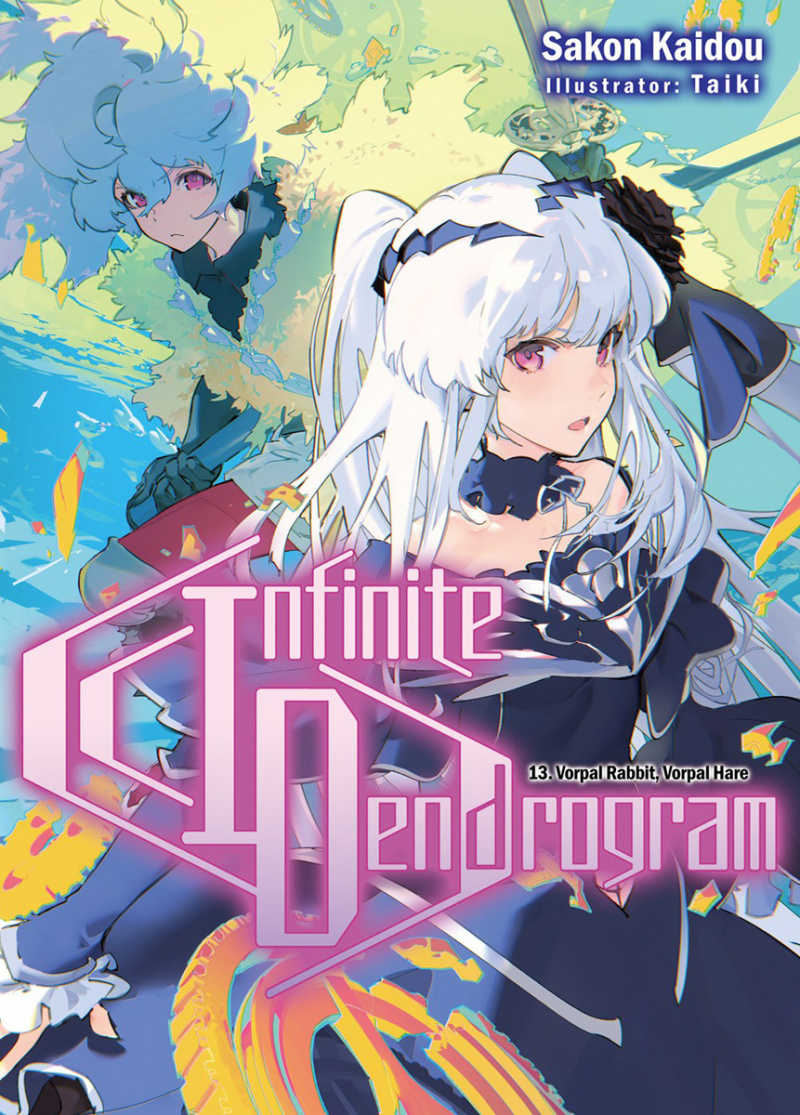 Infinite Dendrogram: Volume 13 - MangaShop.ro
