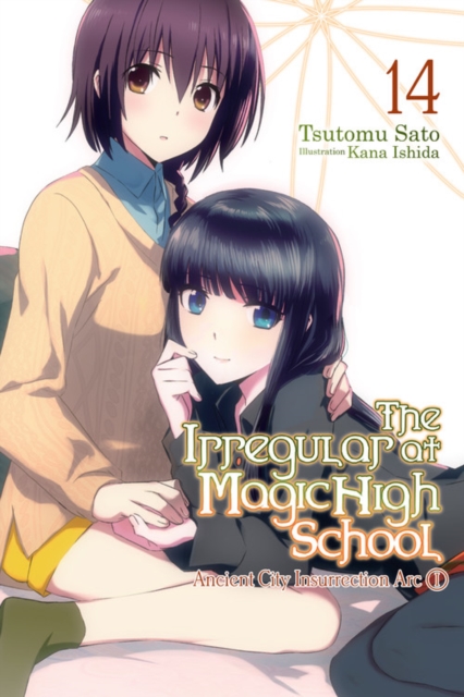 The Irregular at Magic High School Novel Vol. 14 - MangaShop.ro