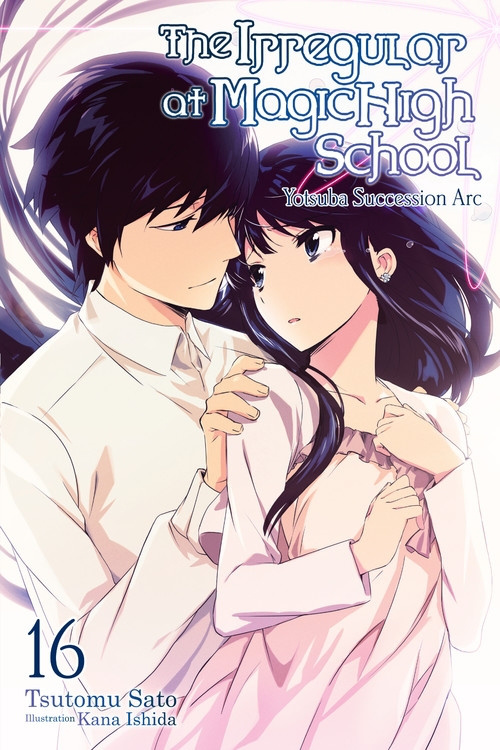 The Irregular at Magic High School Novel Vol. 16 - MangaShop.ro