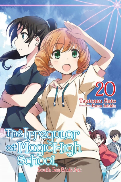 The Irregular at Magic High School, Vol. 20 (Light Novel) - MangaShop.ro