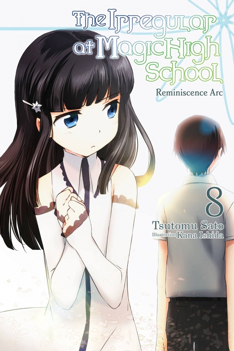The Irregular at Magic High School Novel Vol.  8 Reminiscence ARC - MangaShop.ro