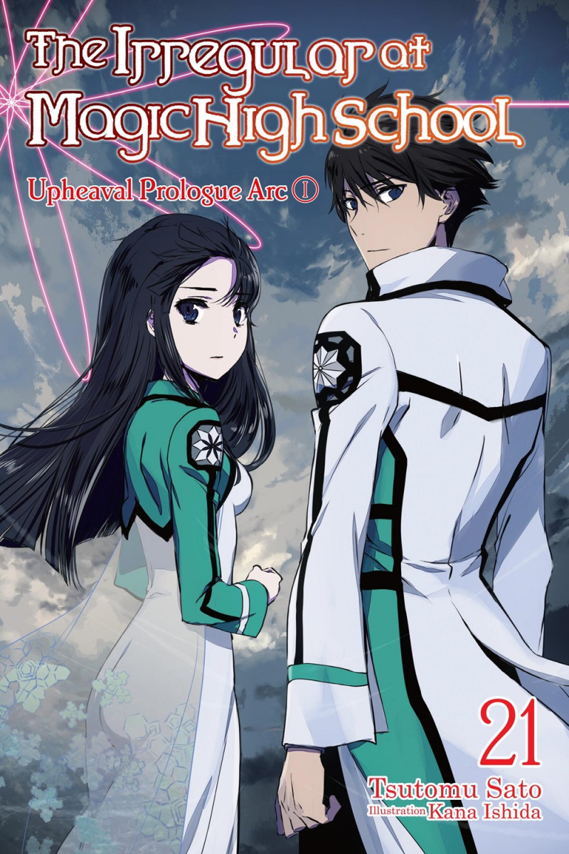The Irregular at Magic High School, Vol. 21 (Light Novel): Upheaval Prologue ARC I - MangaShop.ro
