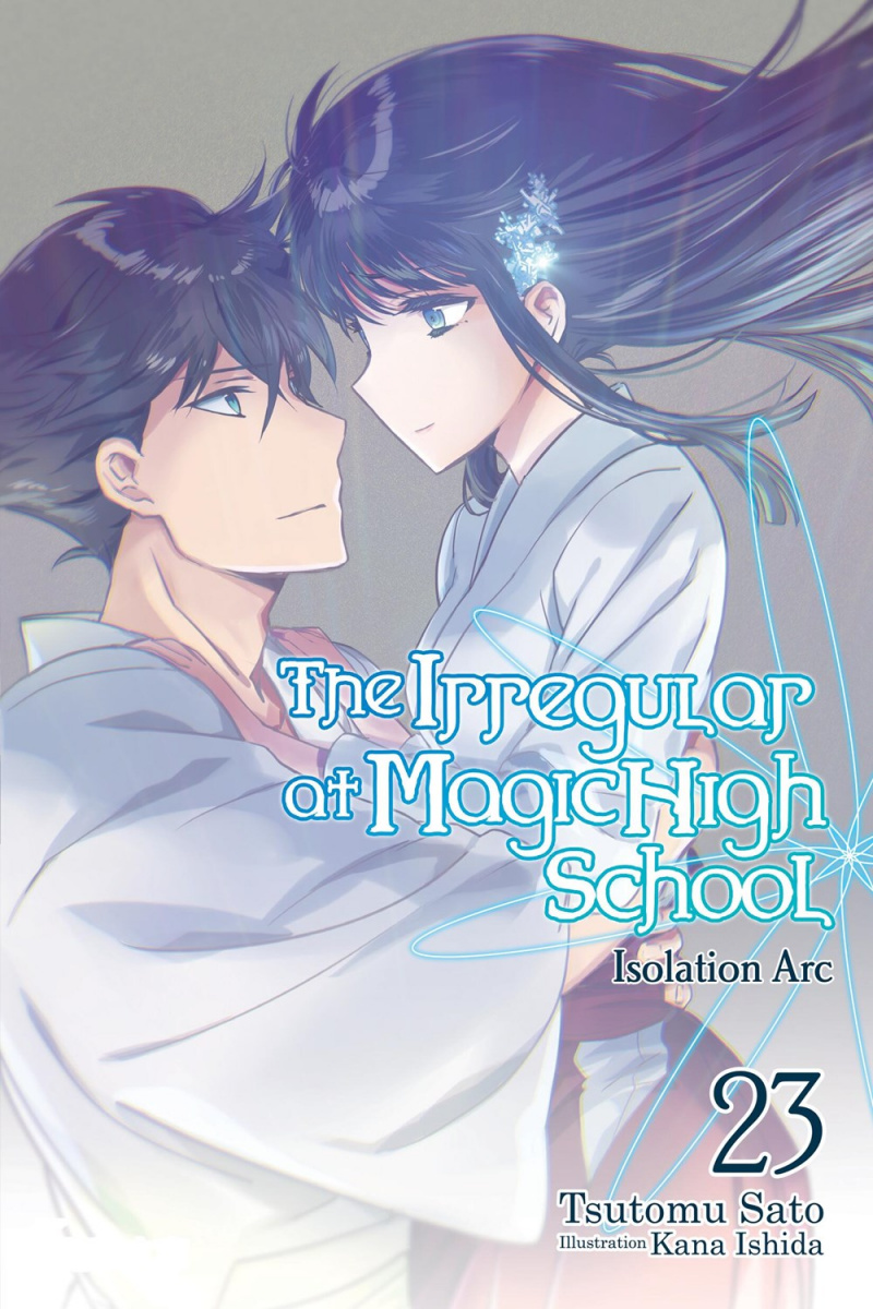 The Irregular at Magic High School, Vol. 23 - MangaShop.ro