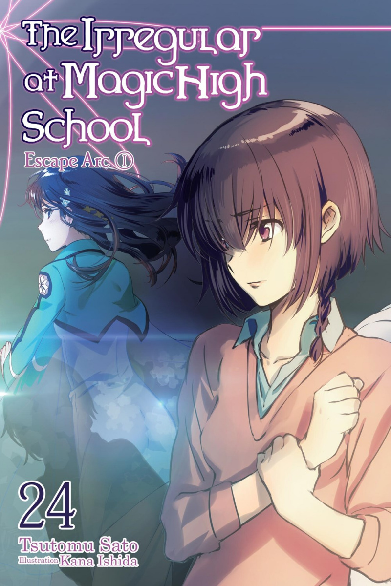 The Irregular at Magic High School, Vol. 24 - MangaShop.ro