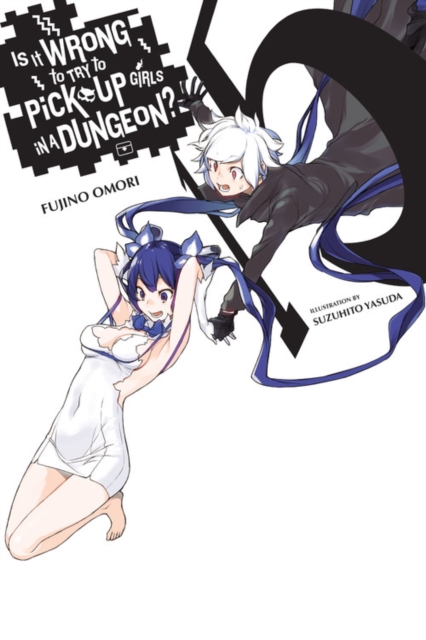Is It Wrong to Try to Pick Up Girls in a Dungeon? Novel Vol. 15 - MangaShop.ro