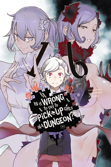 Is It Wrong to Try to Pick Up Girls in a Dungeon? Novel Vol. 16 - MangaShop.ro