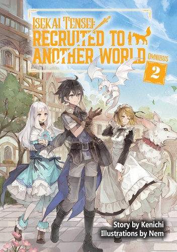 Isekai Tensei: Recruited to Another World: Omnibus 2 - MangaShop.ro