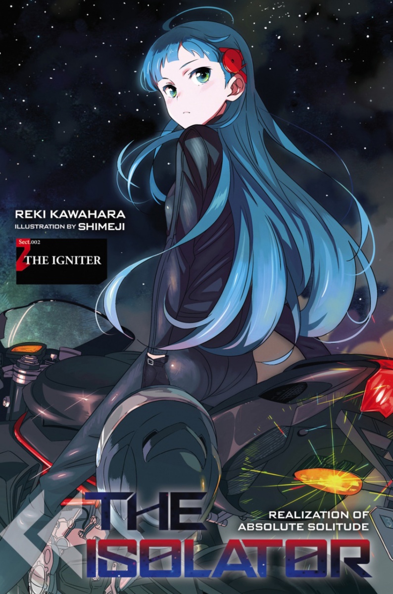 The Isolator Vol.  2 (Hardcover) - MangaShop.ro