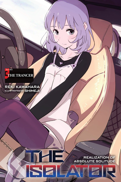 The Isolator Vol.  3 (Hardcover) - MangaShop.ro