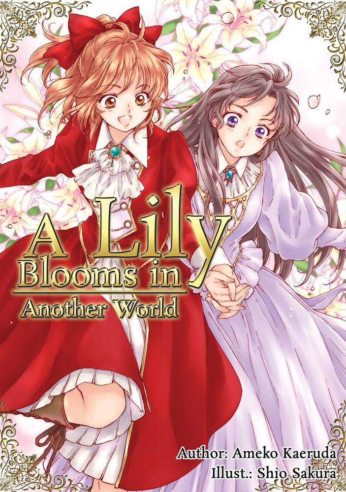 A Lily Blooms in Another World (Light Novel) - MangaShop.ro